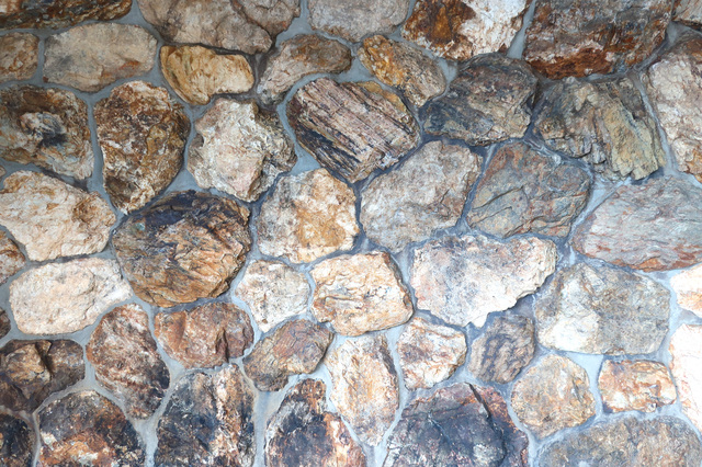 crazy paving pattern